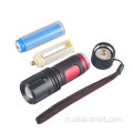 Flashlight LED con convoglio Ultra Bright